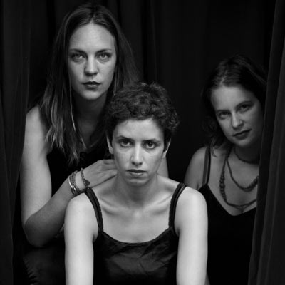 Magda Mayas / Laura Altman / Monica Brooks