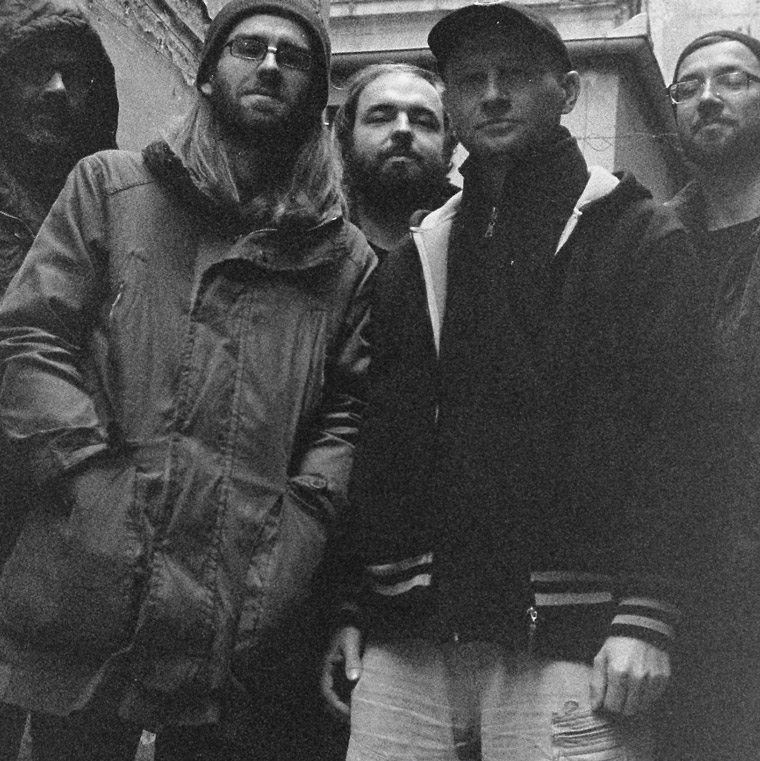 Kuba Ziołek, Jacek Buhl, Rafał Iwański, Łukasz Jędrzejczak, Mikołaj Zieliński