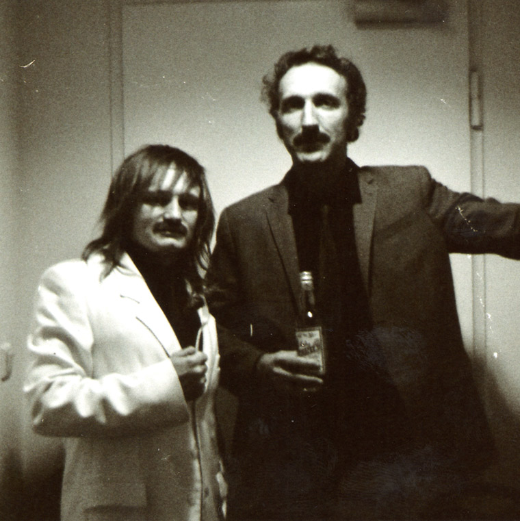 LXMP Macio Moretti Piotr Zabrodzki