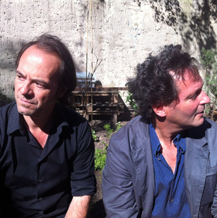 Marino Pliakas - Michael Wertmueller