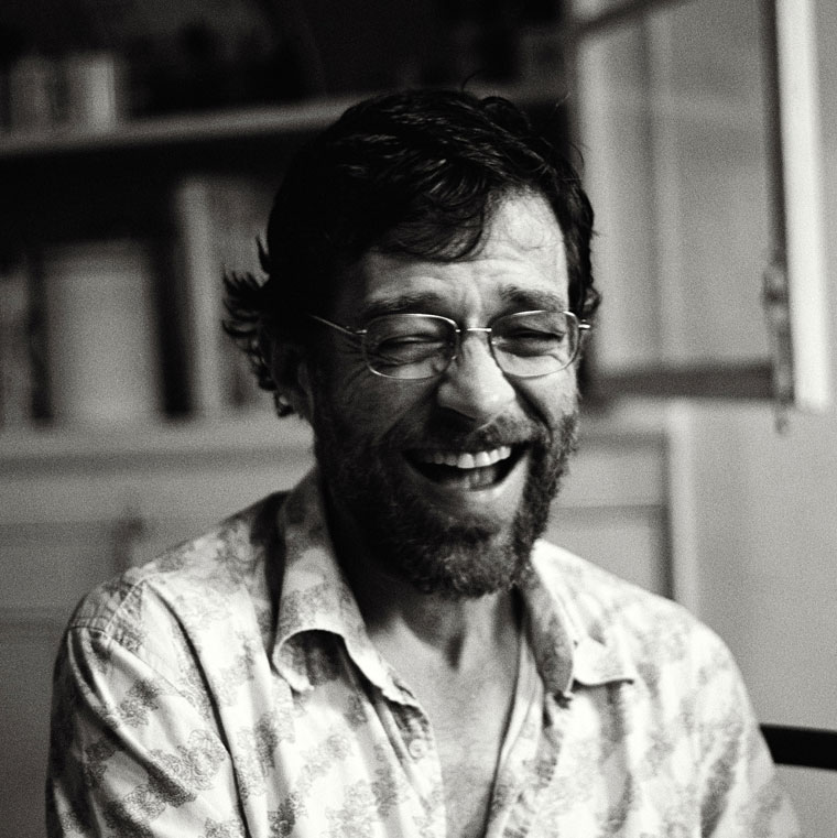 Eric Chenaux