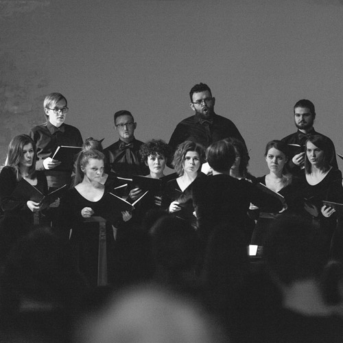 Come Down To Earth Choir