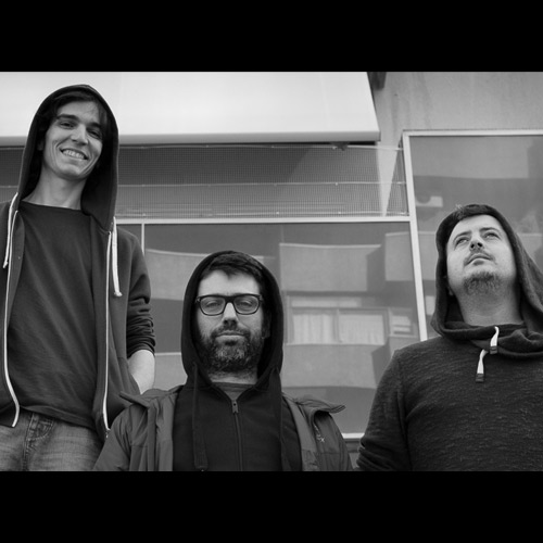 Ferran Fages / Alex Reviriego / Vasco Trilla