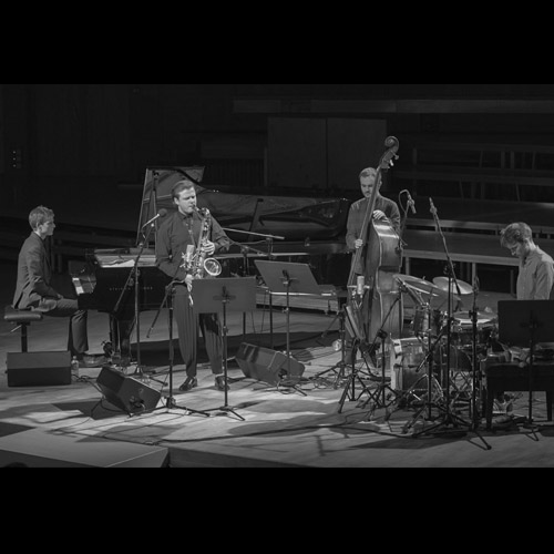 Marek Pospieszalski Quartet