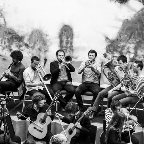 Orchestra of New Creations