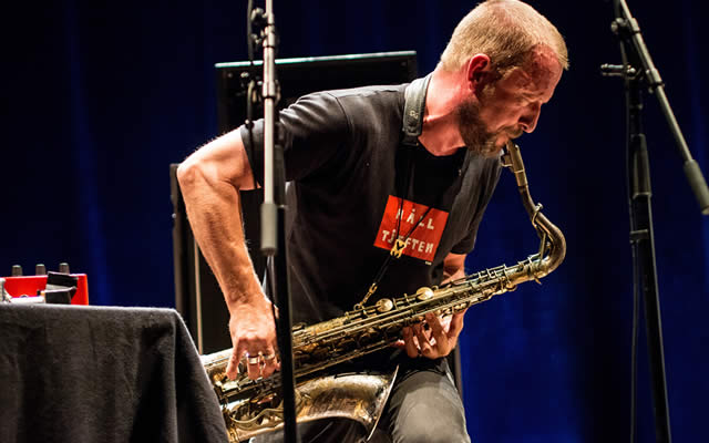 Mats Gustafsson