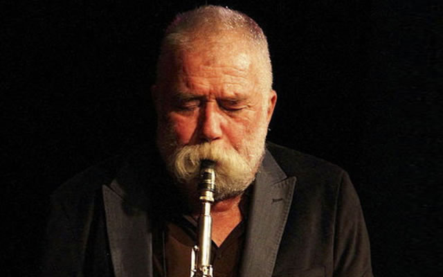Peter Brötzmann