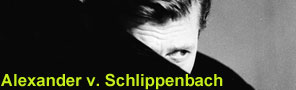 Alexander von Schlippenbach
