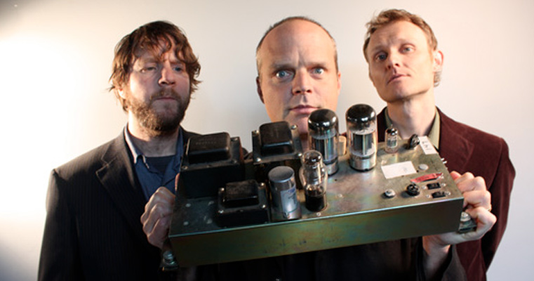 Medeski, Martin and Wood