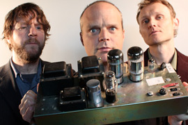 Medeski, Martin and Wood